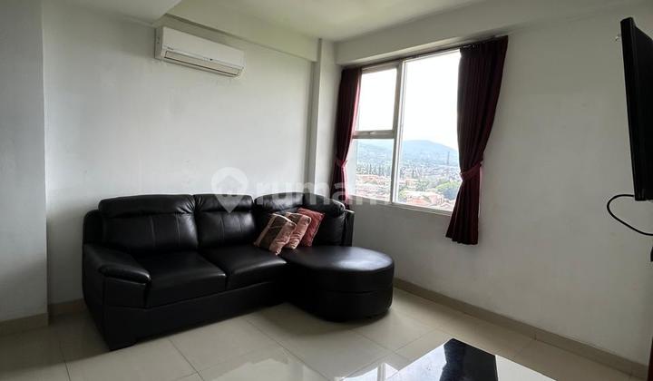 Dijual Apartemen Dago Suites Type 2 Bedroom