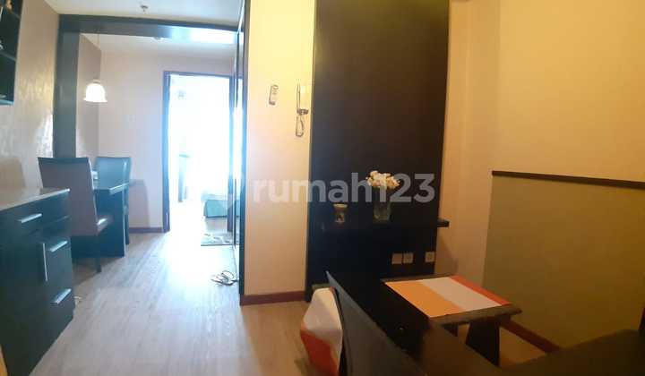 Disewa Apartemen Marbella Dago Resort, type 1 Bedroom 1
