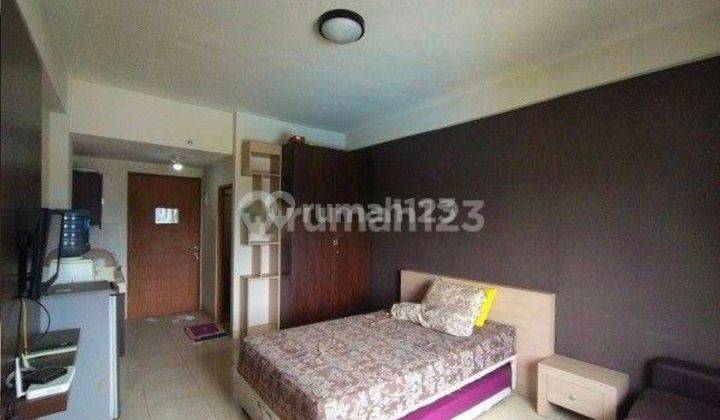 Jual Cepat Apartemen Pinewood Type Studio Executive, Dekat Itb  1