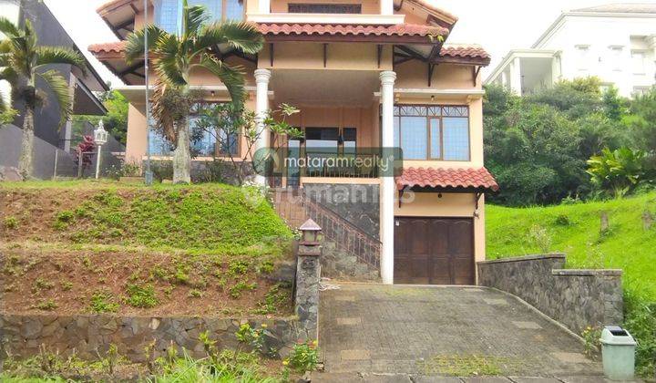 Disewa Rumah Fully Furnised Siap Huni, Resort Dago Pakar 1