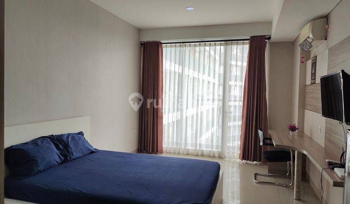 Disewa Apartemen Dago Suites Type Studio Siap Masuk 1