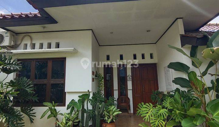 Rumah Murah Hitung Tanah Bangunan 1 Lantai, Lokasi Cisaranten 2