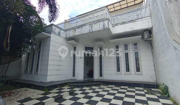 Jarang Ada Rumah Fully furnished dan siap huni di sayap Riau Jarang Ada Rumah Fully furnished dan siap huni di sayap Riau