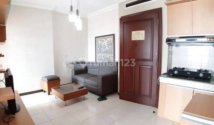 Disewakan Apartemen Grand Setiabudi Type 2 kamar Tidur 2