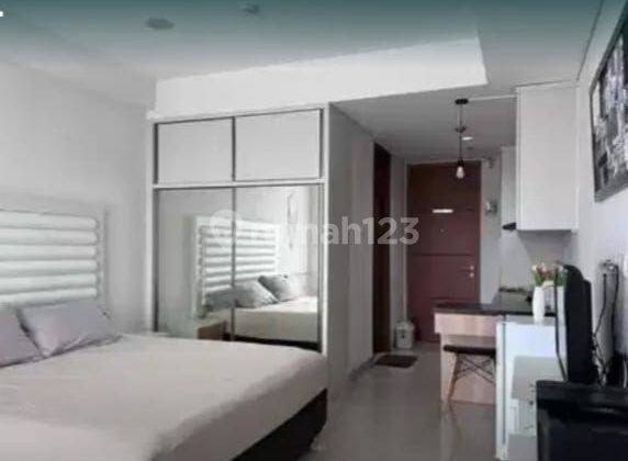 Dijual Apartemen Dago Suites Type Studio, Fully Furnished 1