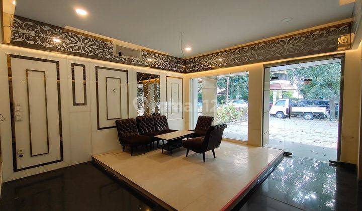 Rumah Siap Huni Ex Klinik Kecantikan,cocok Buat Kantor/tempat Les 1