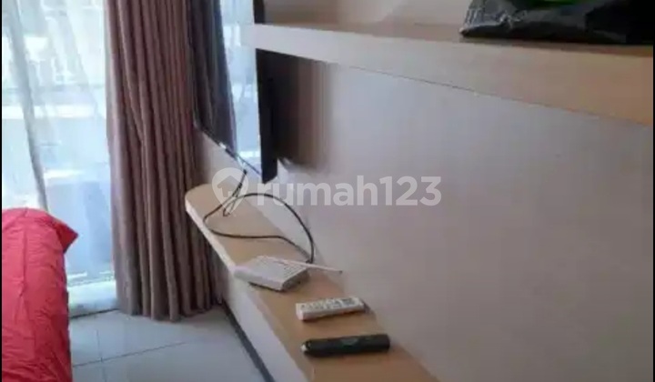 Investasi Terjangkau! Apartment Studio Gateway Pasteur 2