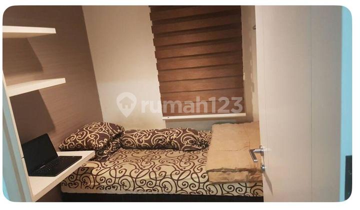 Apartemen Parahyangan Residence Type 2 Kamar Tidur, Lantai Rendah Apartemen Parahyangan Residence Type 2 Kamar Tidur, Lantai Rendah
