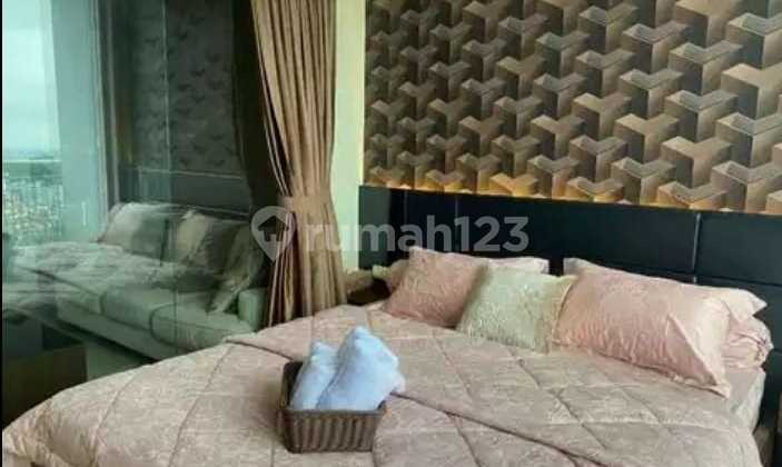 Jual Apartemen Dago Suites Type 1 Bedroom Lantai Premium, City View 2
