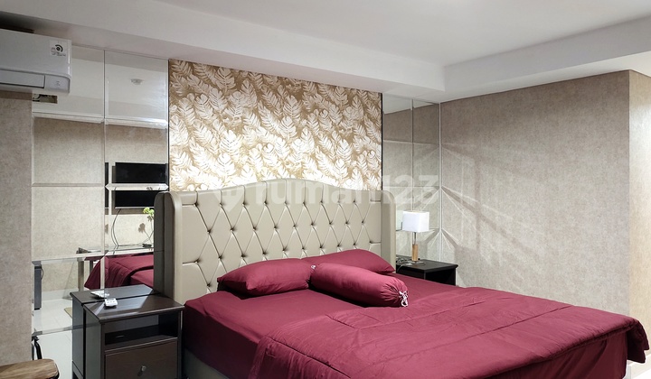 For Rent Tamansari Tera Apartment, Bandung Office Area