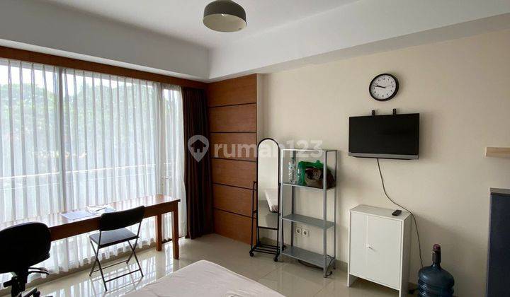 Disewa Apartemen Beverly Dago Type Studio, Hadap Depan 1