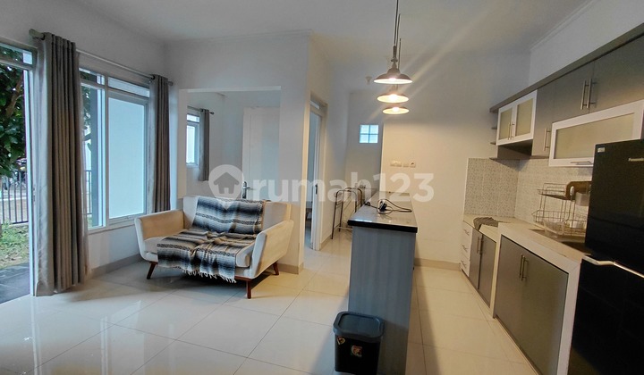 Rumah Furnished 3 Lantai Bukit Ligar, Siap Huni 2