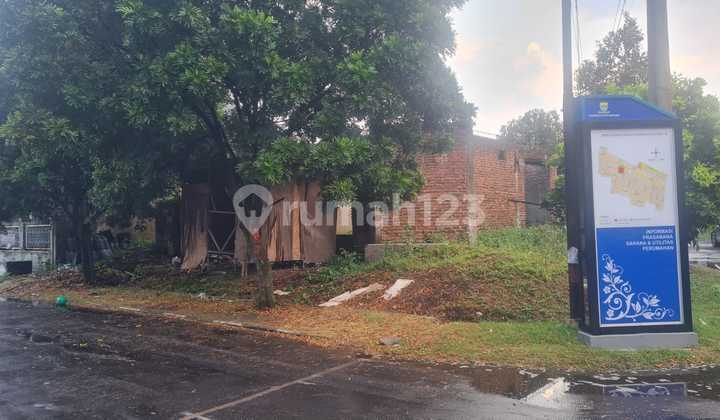 Murah Jual Bu, Tanah Kavling Siap Bangun Istana Kawaluyaan