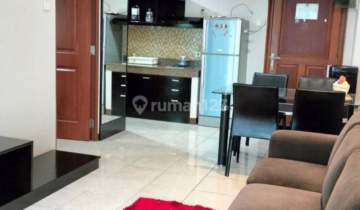 Apartemen Galeri Ciumbuleuit 1 Type 2 Kamar Tidur, Hadap Depan 1