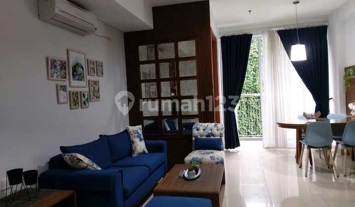 Apartemen Dago Suites Lux Type 3br Lantai Rendah  2