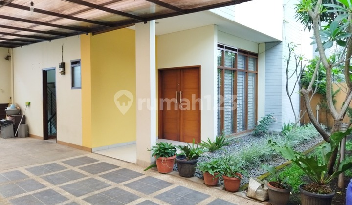 Disewa Rumah Siap Hhni di Sayap Jl Setiabudi Bandung, Dekat Upi 2