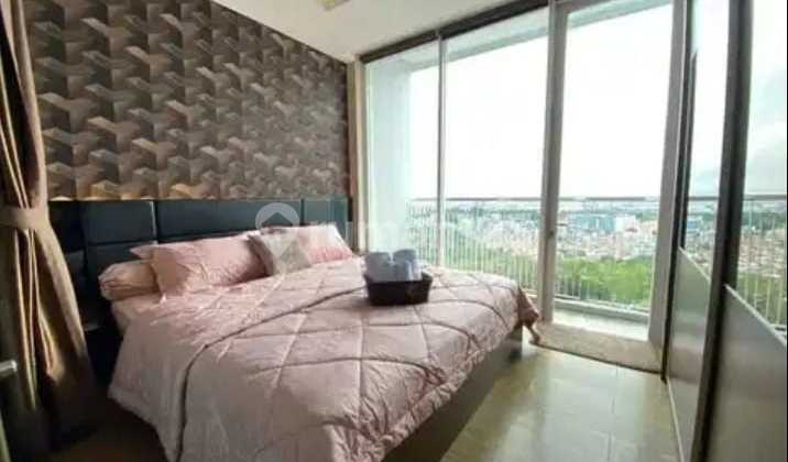 Jual Apartemen Dago Suites Type 1 Bedroom Lantai Premium, City View