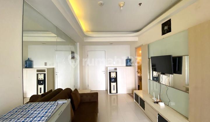 Disewa Apartemen Parahyangan Residence type 2 bedroom 2