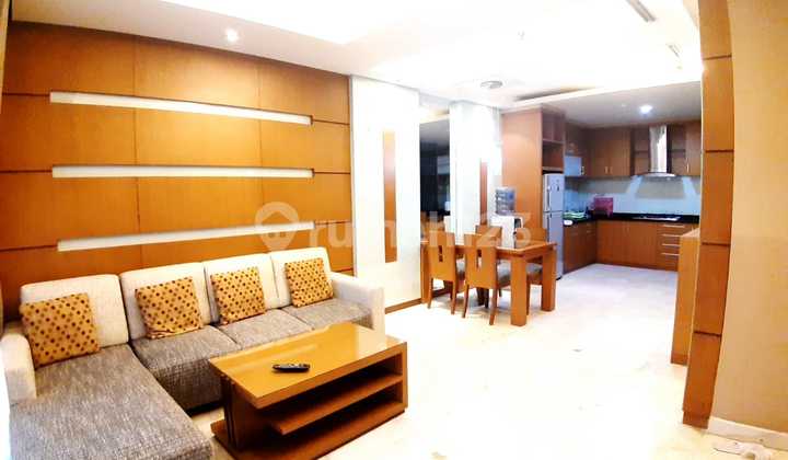 Sangat Murah Apartemen Dago Butik Type 2 Bedroom Hanya 1 M