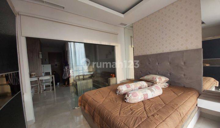 Disewa Apartemen Dago Suites Type 1 Bedroom, Premium Floor  1