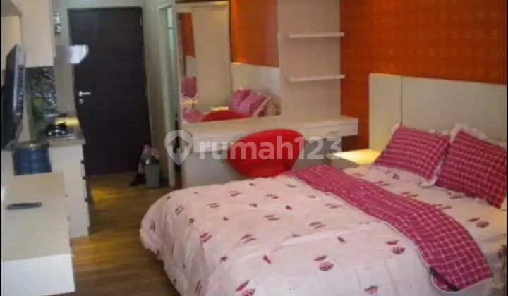Rent Apartment Emerald Tower Studio Type, Include IPL Rent Apartment Emerald Tower Studio Type, Include IPL
