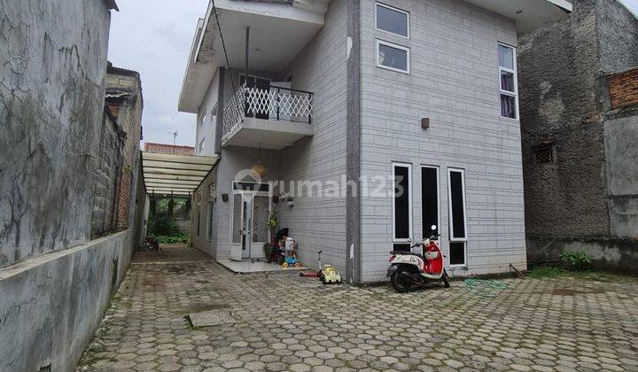 Jual Rumah di Daerah Ciracas Jakarta Timur 1