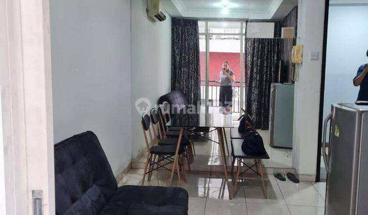 Sewa Apartemen Murah 2br Gardenia Boulevard 2