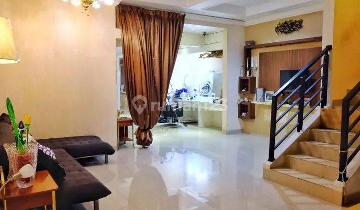 Dijual Rumah Jalur Lebar Dan Sudah Renovasi Kelapa Gading 2