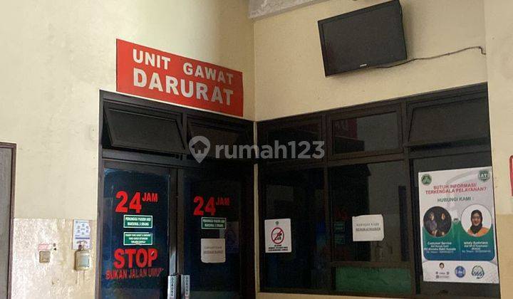 Dijual Rumah Sakit Furnished Dekat Kota Dan Tol di Tangerang 6