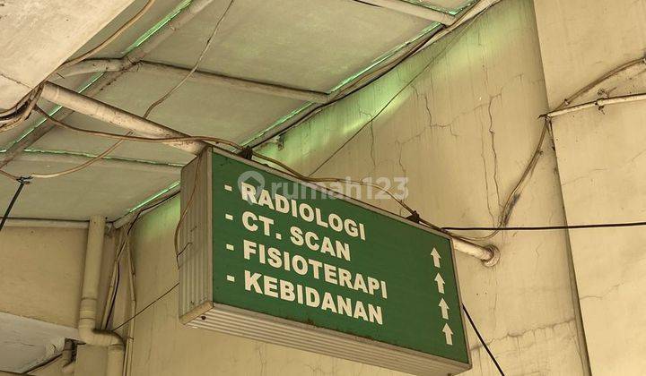 Dijual Rumah Sakit Furnished Dekat Kota Dan Tol di Tangerang 9