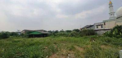 Disewakan Kavling Tanah Komersial Bsd 2