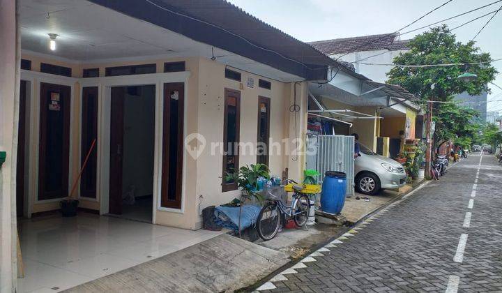 Rumah Bagus Terawat di Pondok Pakulonan Serpong Utara 2