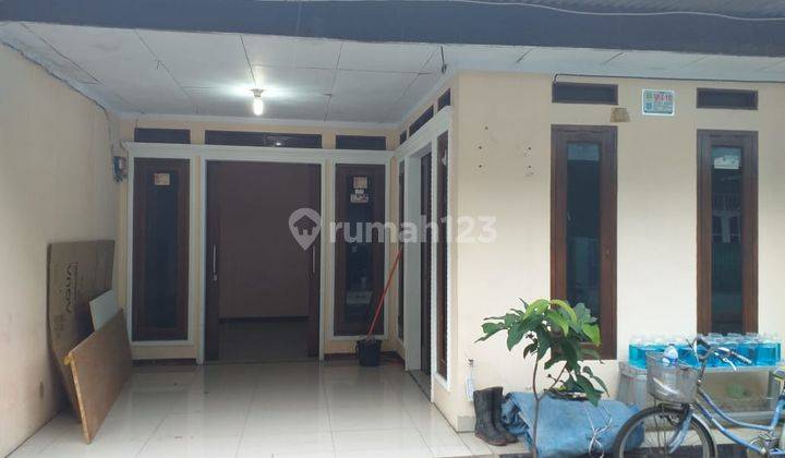 Rumah Bagus Terawat di Pondok Pakulonan Serpong Utara 1