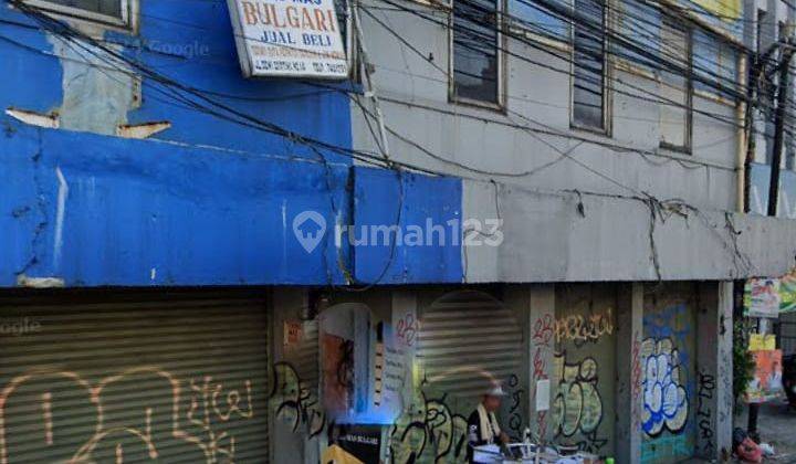 Ruko Depan Pasar Ciputat Tangerang Selatan 1