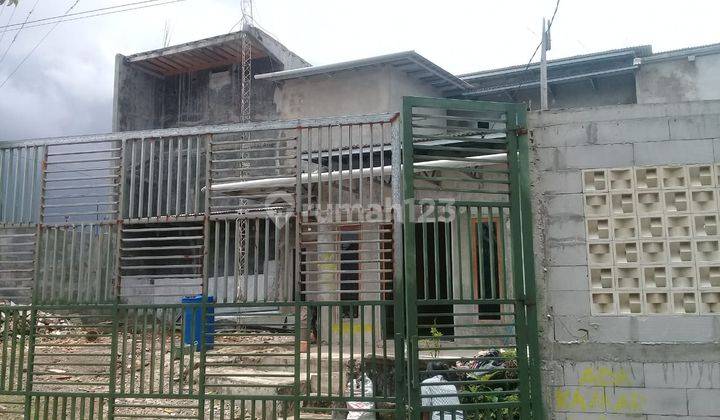 Rumah Shm di Belakang Desa Palasari Ciater 1