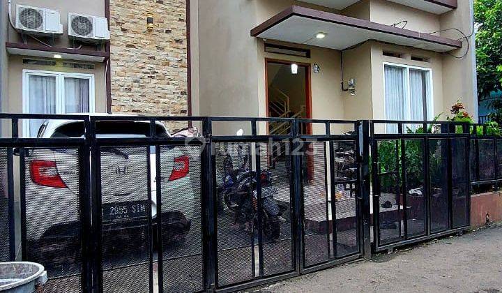 Rumah Minimalis Semi Furnished Murah Akses One Way Sistem  2