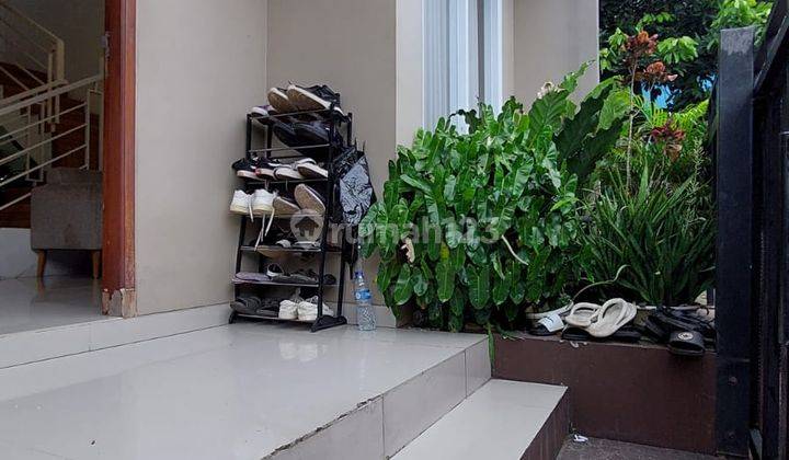 Rumah Minimalis Semi Furnished Murah Akses One Way Sistem  4
