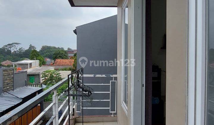 Rumah Minimalis Semi Furnished Murah Akses One Way Sistem  6
