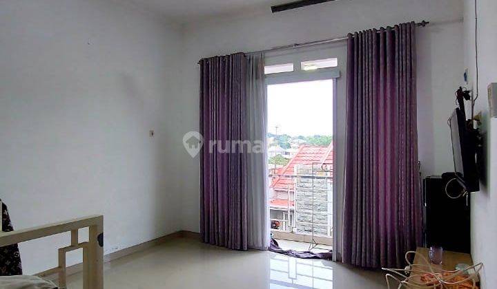 Rumah Minimalis Semi Furnished Murah Akses One Way Sistem  9