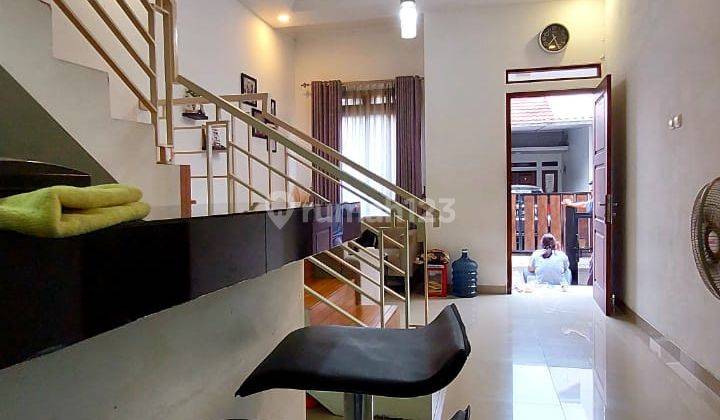 Rumah Minimalis Semi Furnished Murah Akses One Way Sistem  15