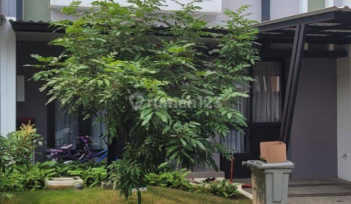 Dijual Rumah Semi Furnished Cluster Baroni Gading Serpong 2