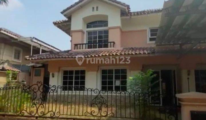 Rumah di Taman Golf Lippo Karawaci Tangerang Jual Murah 2