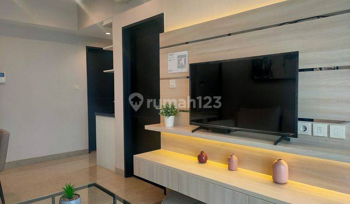 Disewakan Cepat Apartement The Branz Bsd Fully Furnished 2