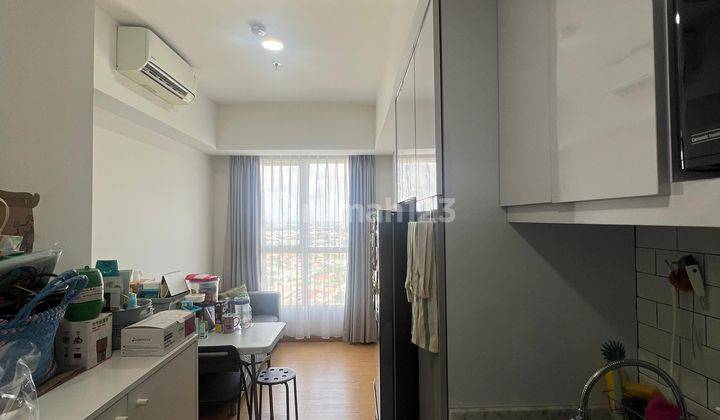 Dijual Apartemen Alexandria Silk Town Siap Huni 1