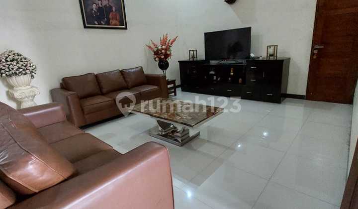 FURNISHED House in Ciater Raya Area, Serpong South Tangerang (rz) 2