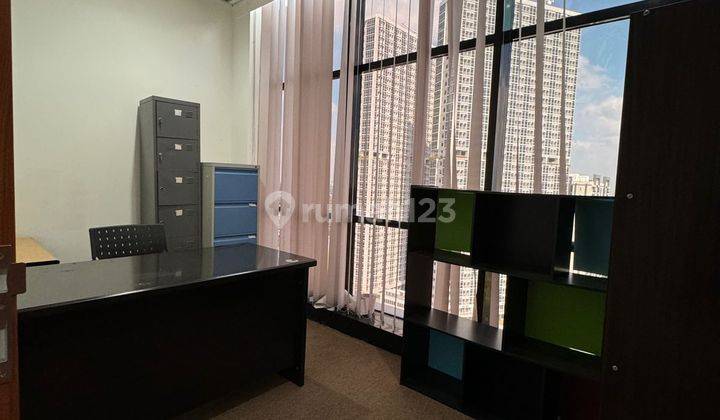 Disewa Office Space Di Perkantoran Synergy Building Alam Sutera 2