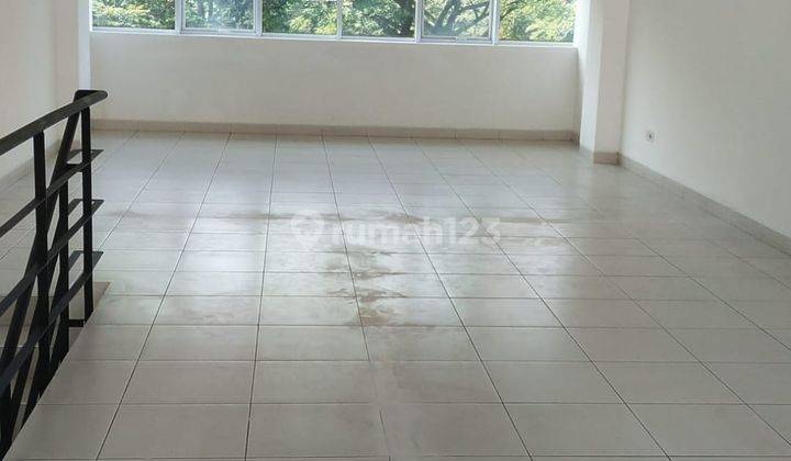 Dijual Cepat Ruko Pinggir Jalan Raya Tekno Boulevard, Bsd City TURUN Harga  1