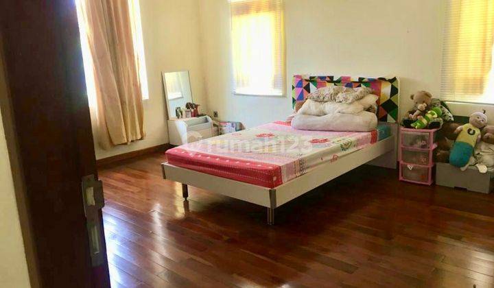 Dijual Rumah Sudah SHM 4kt 2km Semi Furnished di Modernland Tangerang  2