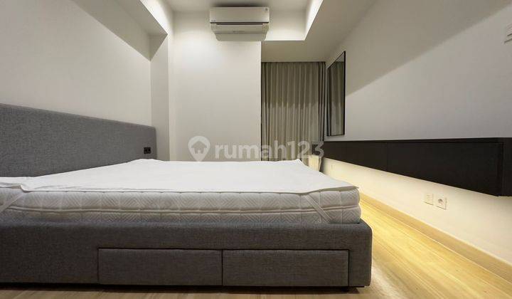 Disewakan Cepat Apartemen Branz Bsd 1br 50m2 2