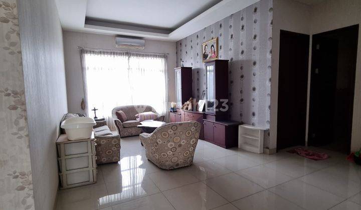 Dijual Rumah SHM 4kt 3km di Sutera Harmoni Alam Sutera  1